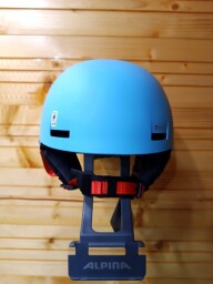 PRILBA MARKER SQUAD LIGHT BLUE 55-59CM